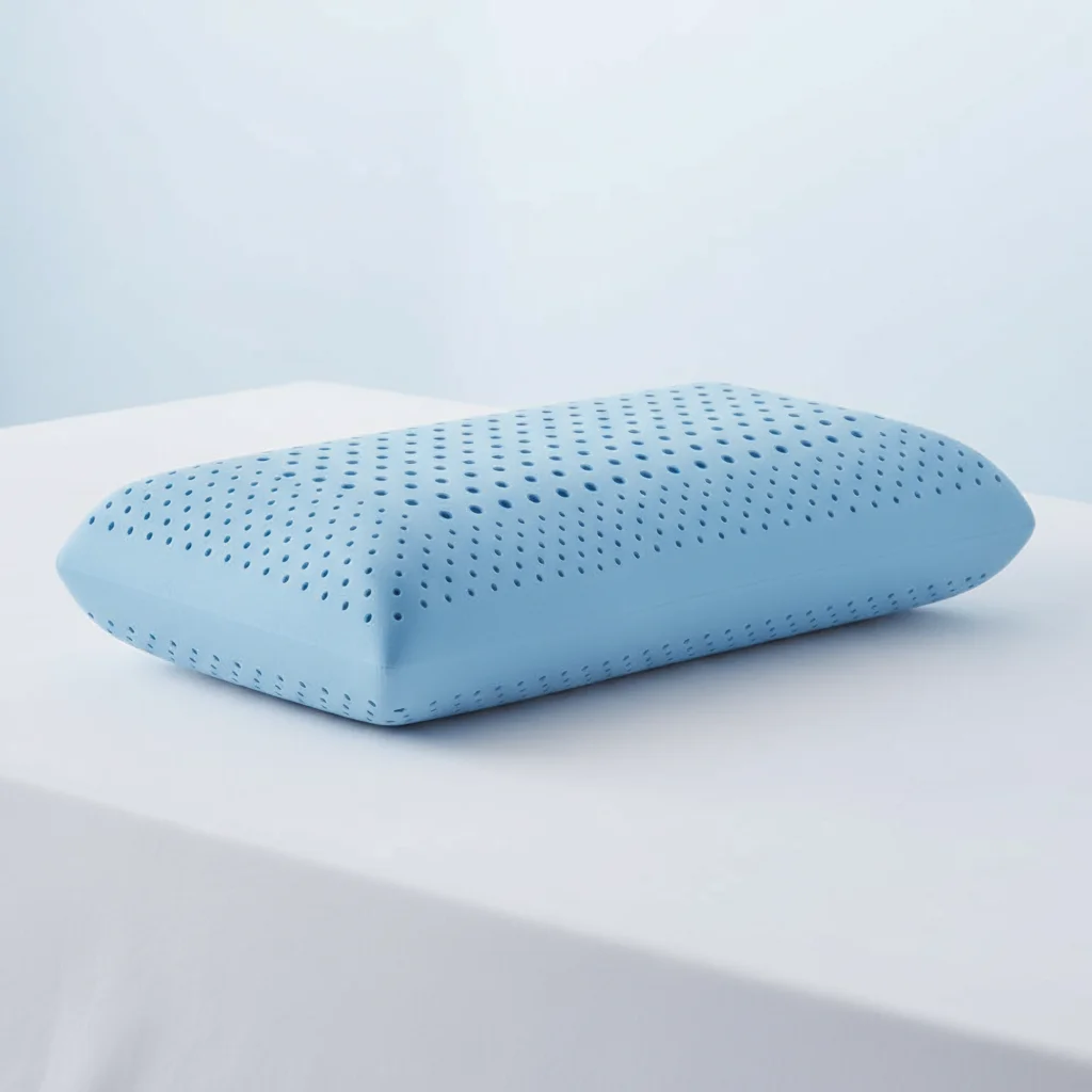memory foam pillow