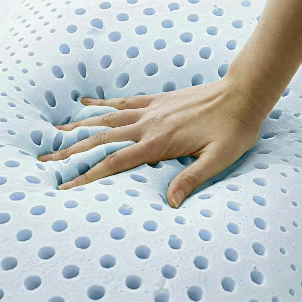 memory foam pillow example