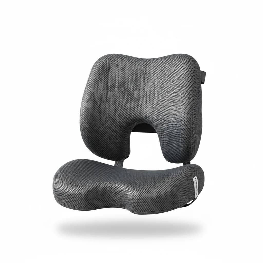 ergo support office cushion