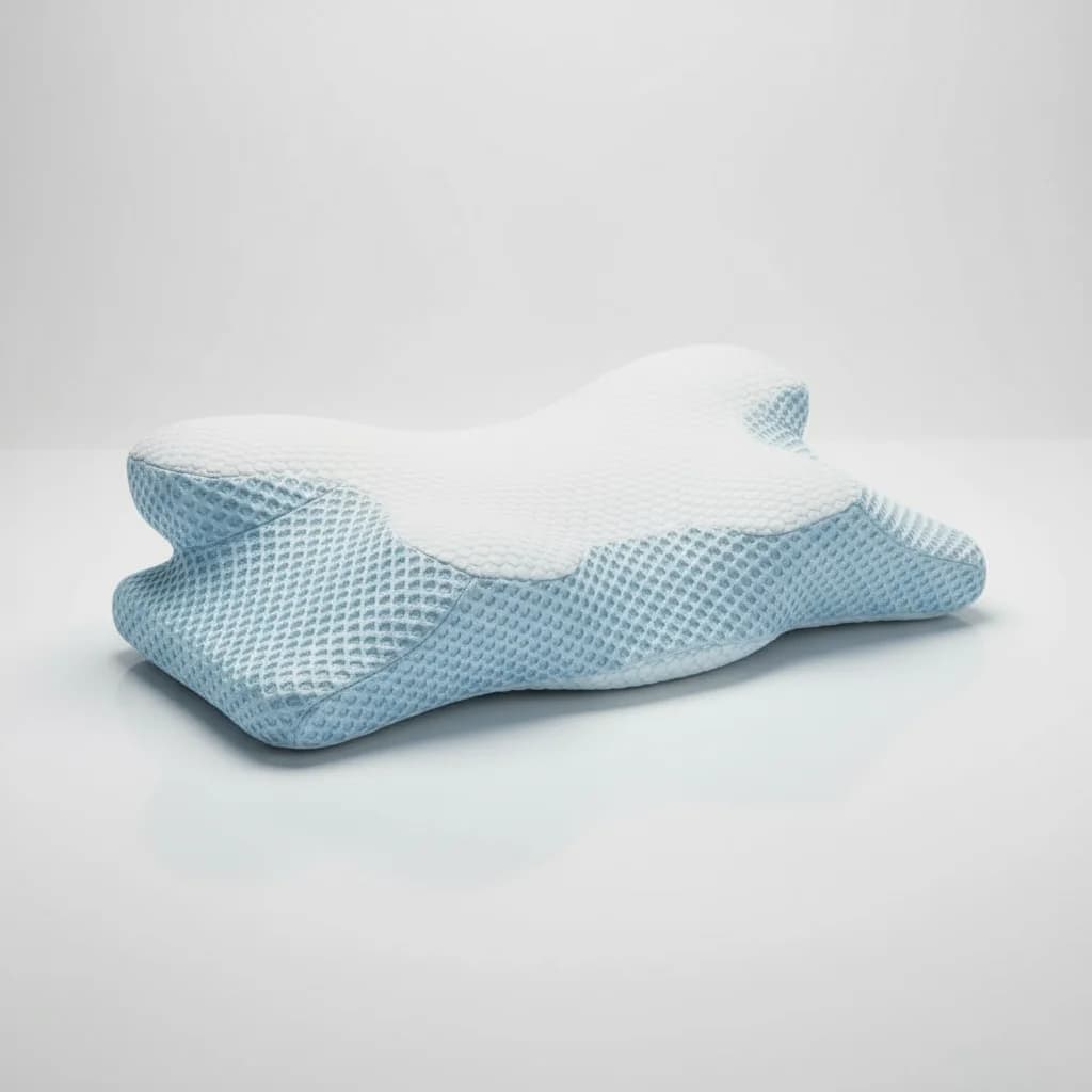 spine alignment pillow